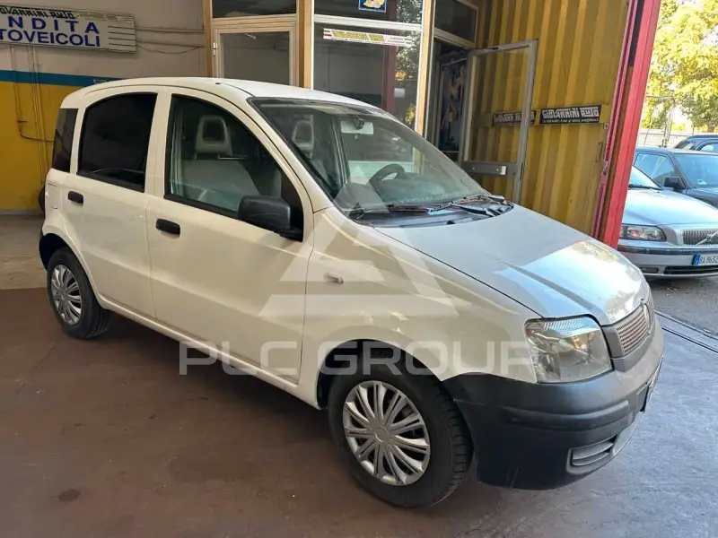 2007 Fiat Panda