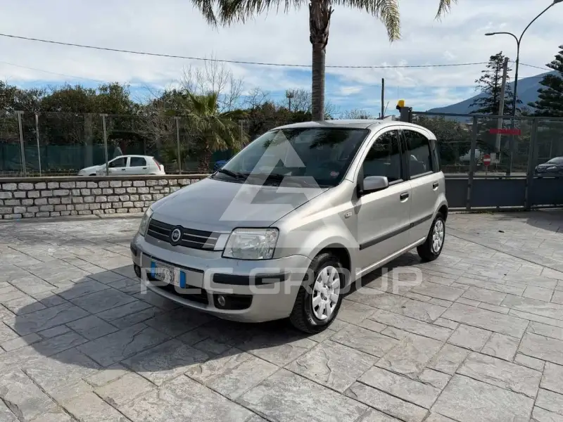 2007 Fiat Panda