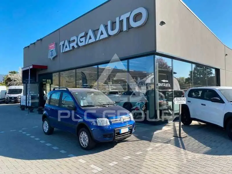 2007 Fiat Panda