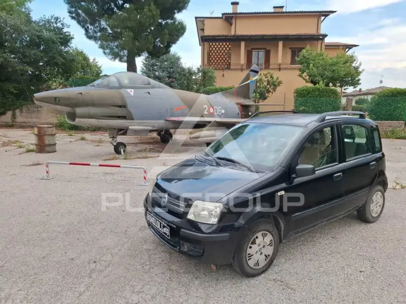 2007 Fiat Panda