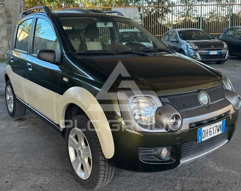 2007 Fiat Panda