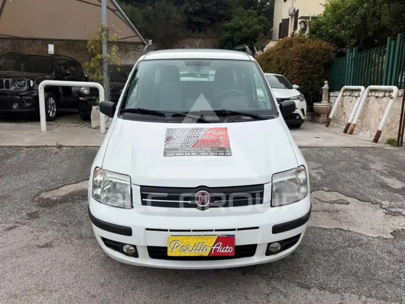 2007 Fiat Panda