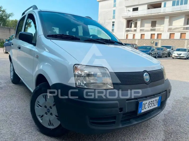 2007 Fiat Panda