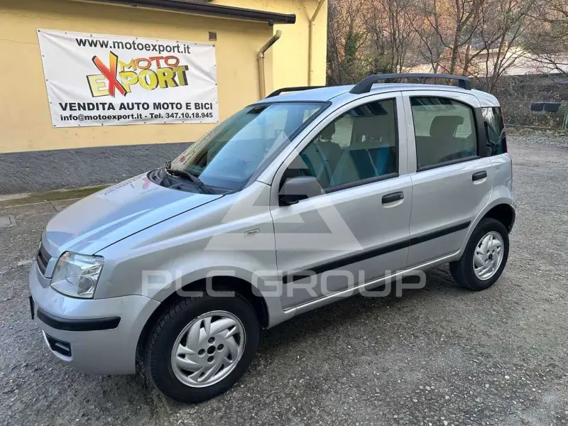 2007 Fiat Panda
