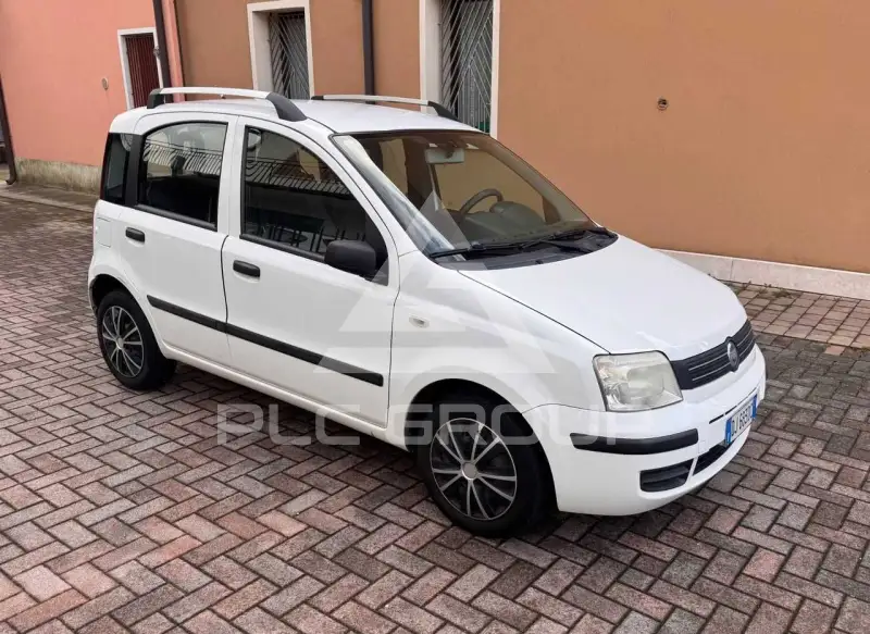 2007 Fiat Panda