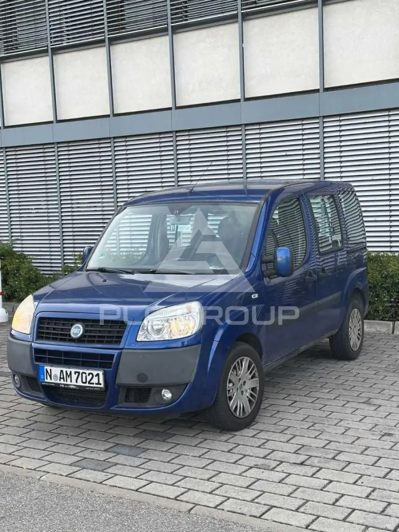 2007 Fiat Doblo