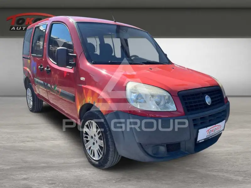 2007 Fiat Doblo