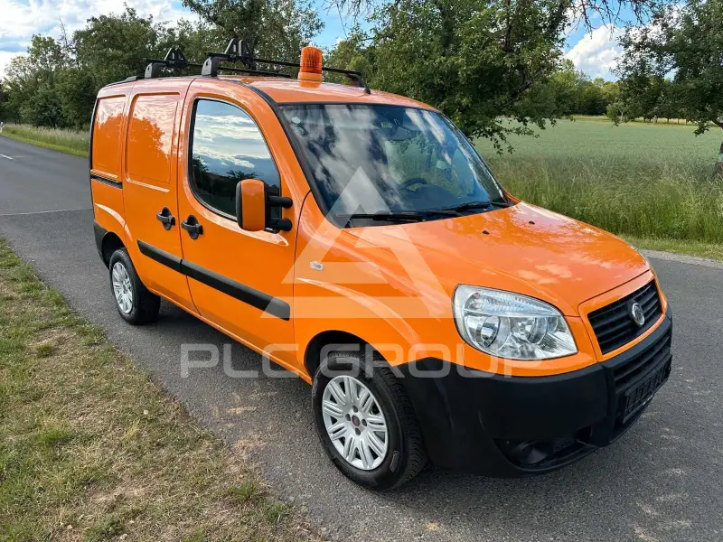 2007 Fiat Doblo