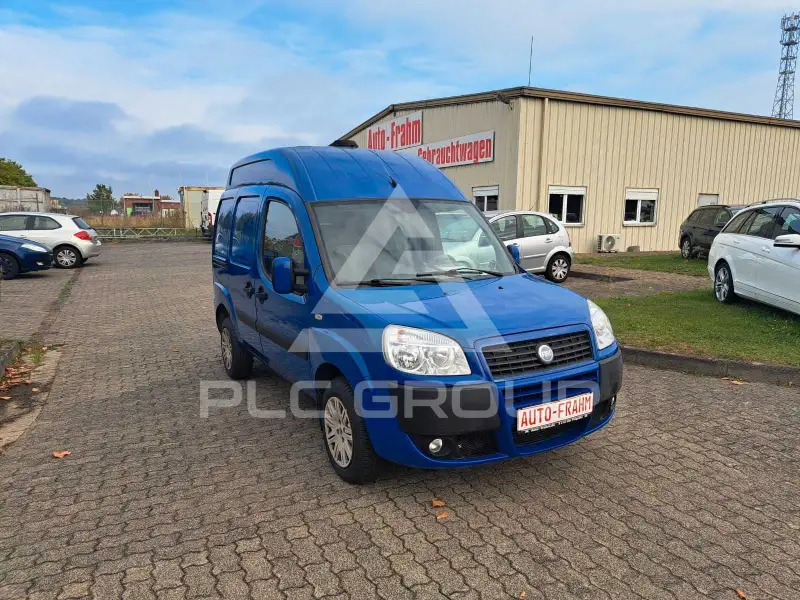 2007 Fiat Doblo