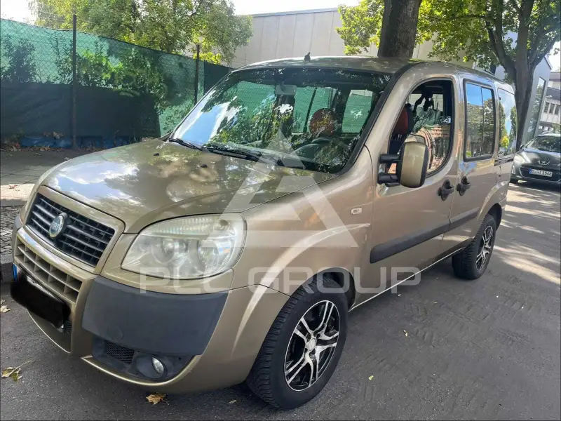 2007 Fiat Doblo