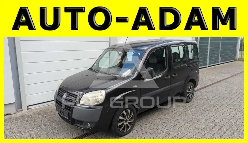 2007 Fiat Doblo