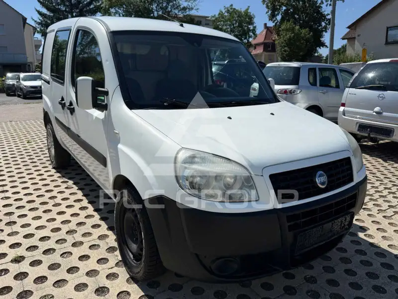 2007 Fiat Doblo