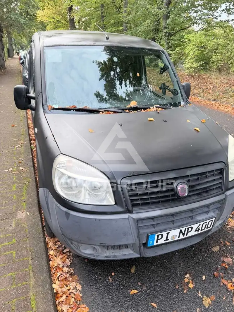 2007 Fiat Doblo