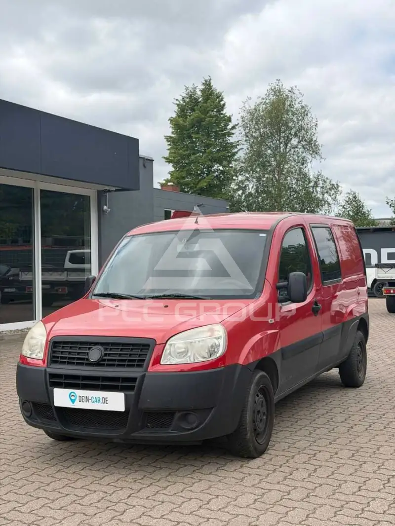 2007 Fiat Doblo