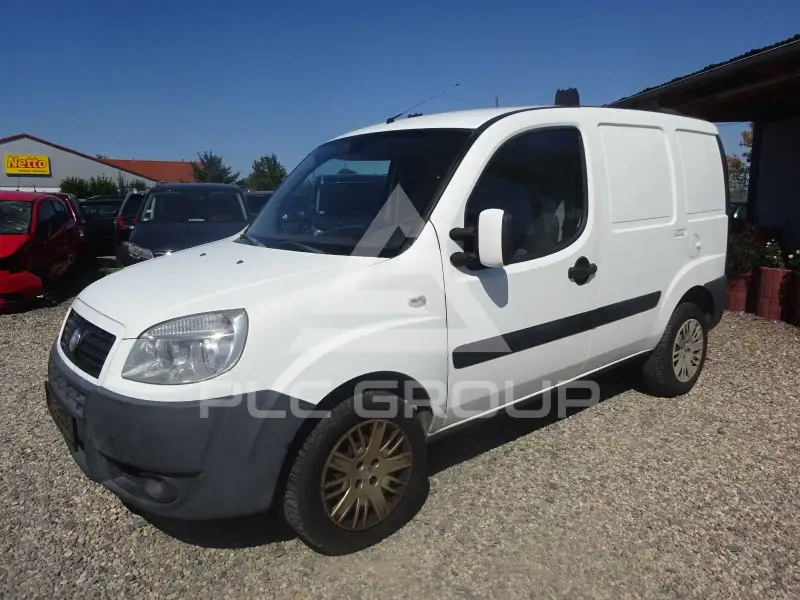 2007 Fiat Doblo