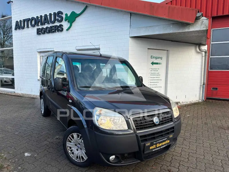 2007 Fiat Doblo