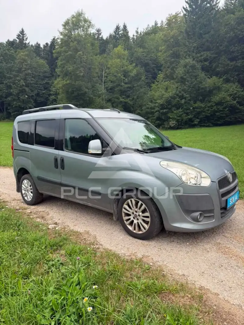 2007 Fiat Doblo