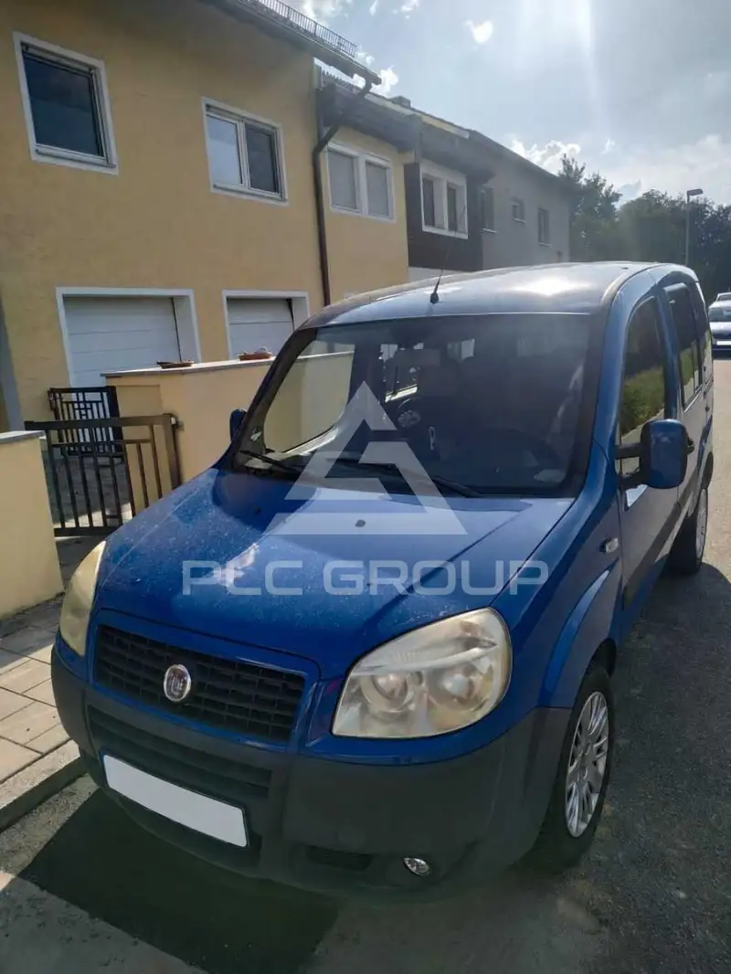 2007 Fiat Doblo