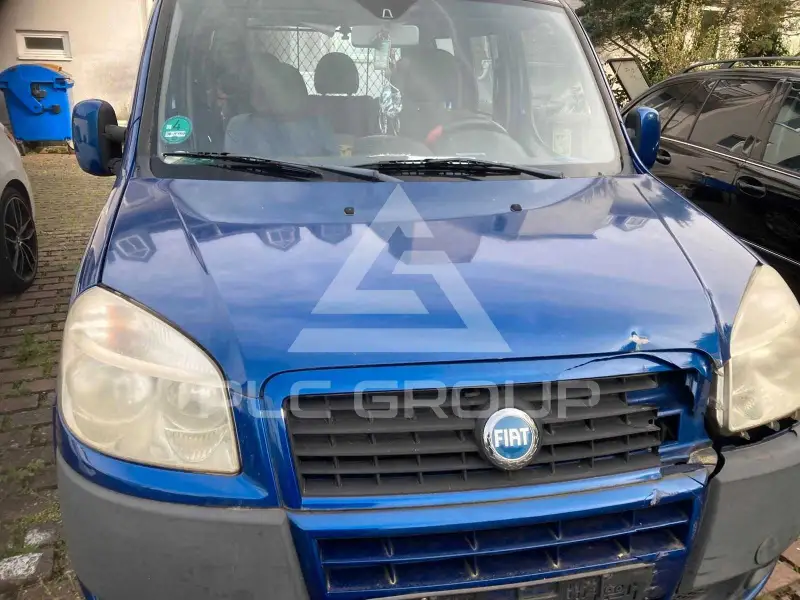 2007 Fiat Doblo
