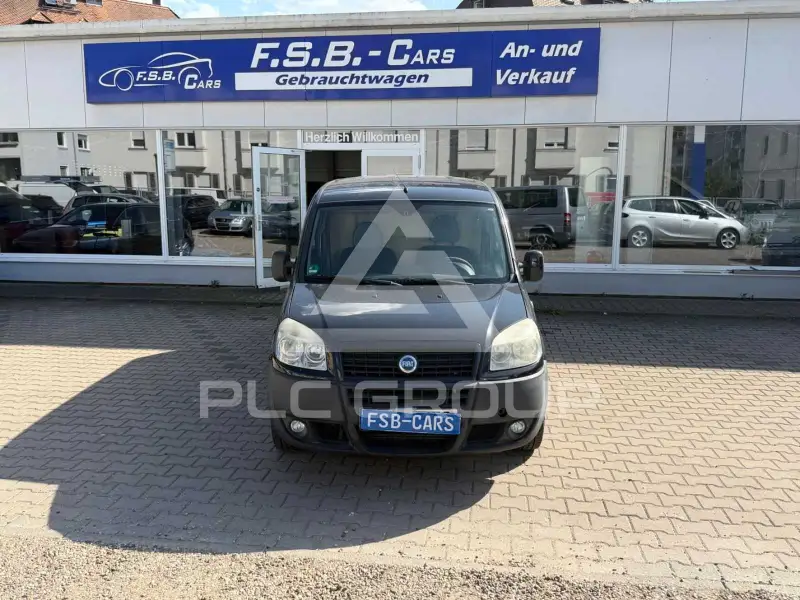 2007 Fiat Doblo