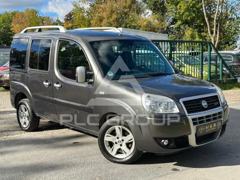 2007 Fiat Doblo