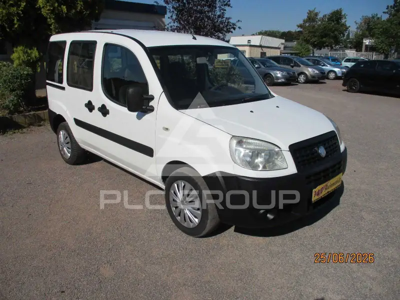 2007 Fiat Doblo