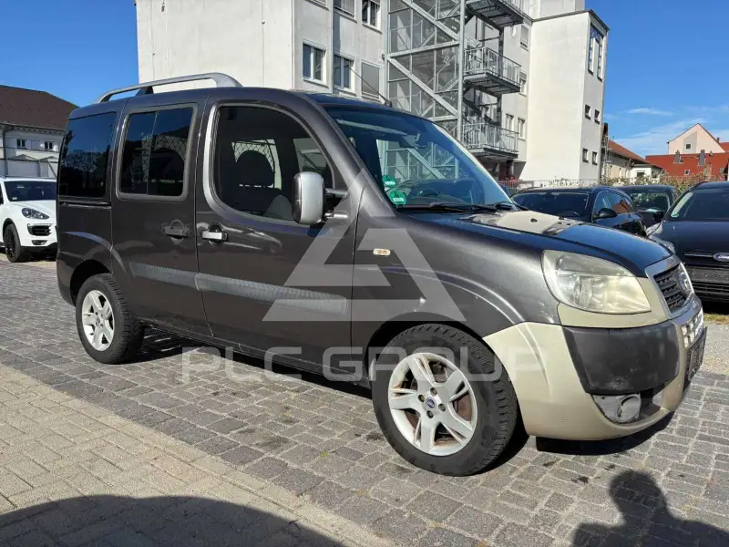 2007 Fiat Doblo
