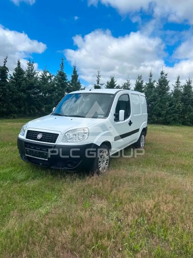 2007 Fiat Doblo