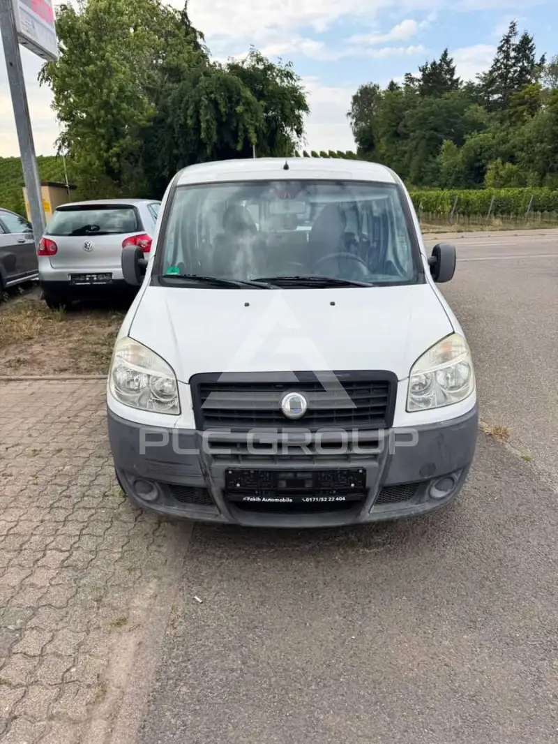 2007 Fiat Doblo
