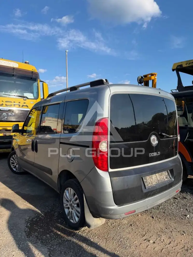 2007 Fiat Doblo