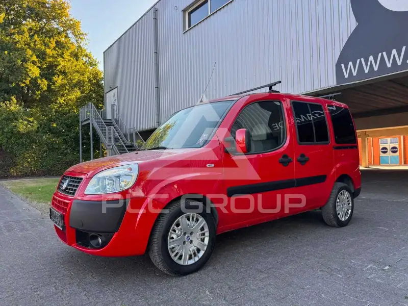 2007 Fiat Doblo