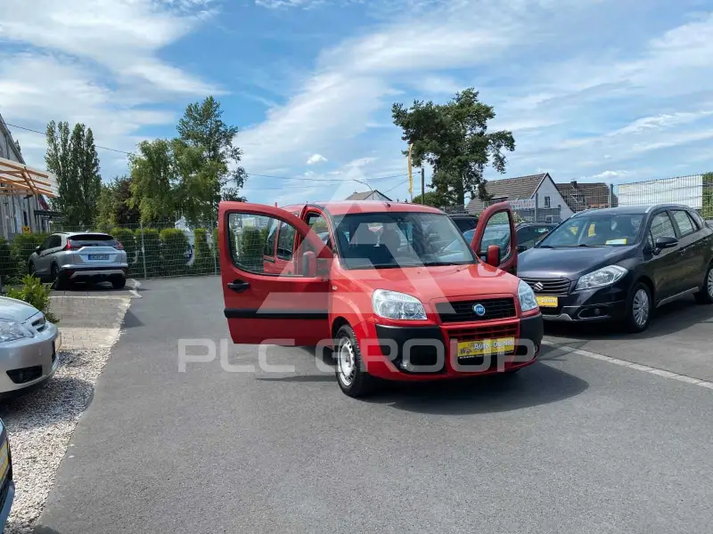 2007 Fiat Doblo