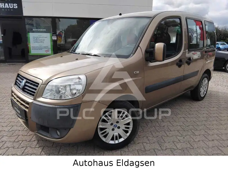 2007 Fiat Doblo