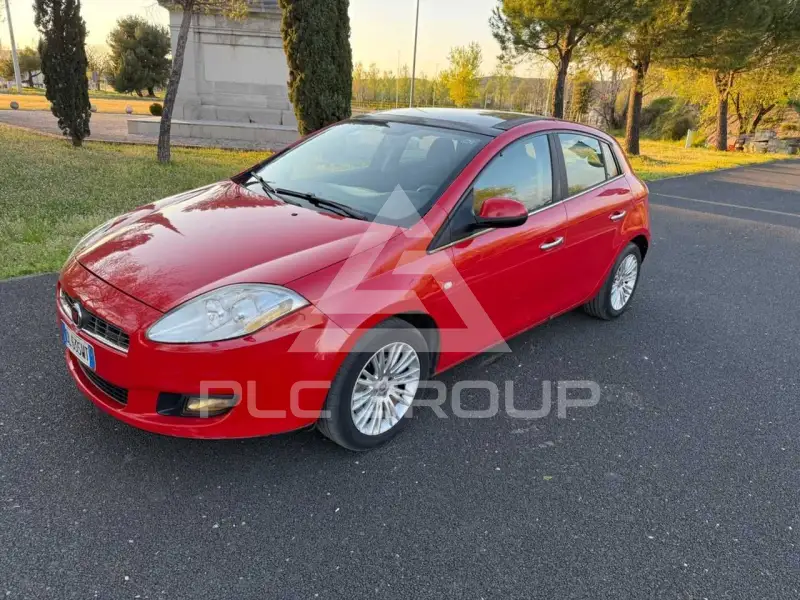 2007 Fiat Bravo