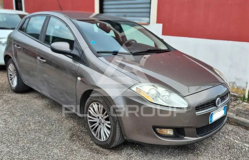 2007 Fiat Bravo