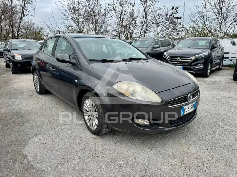 2007 Fiat Bravo