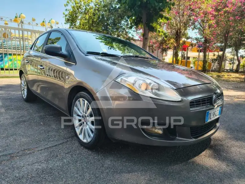 2007 Fiat Bravo