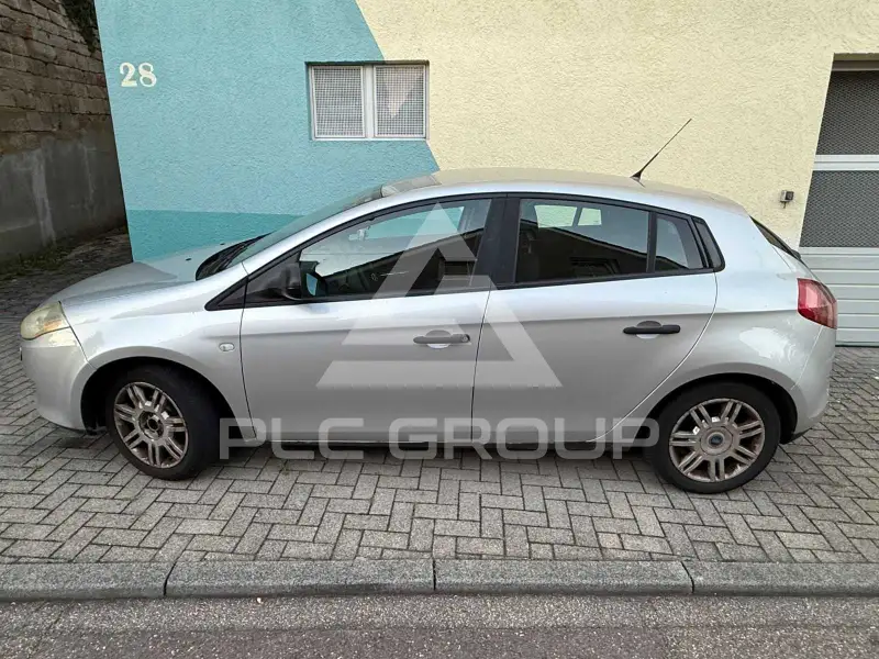 2007 Fiat Bravo