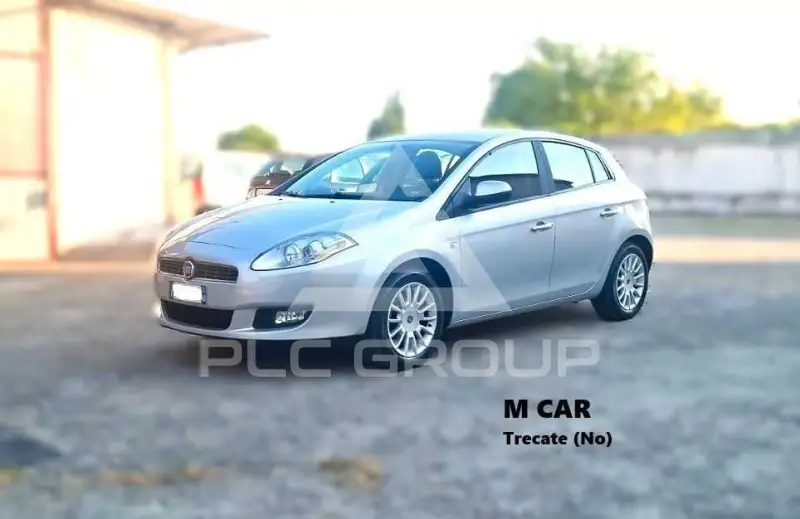 2007 Fiat Bravo