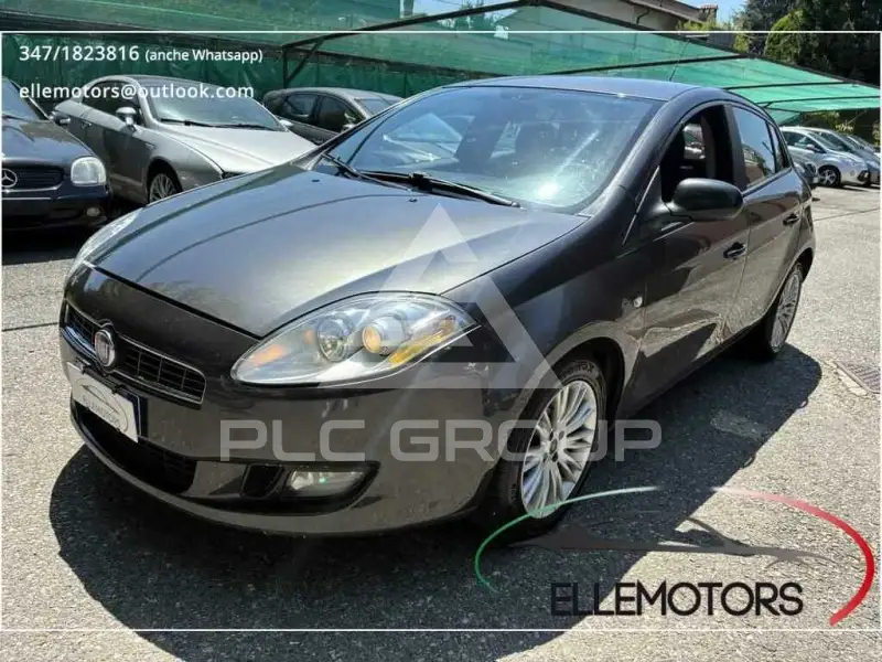 2007 Fiat Bravo
