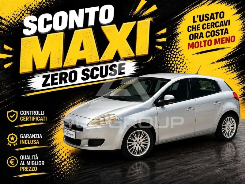 2007 Fiat Bravo