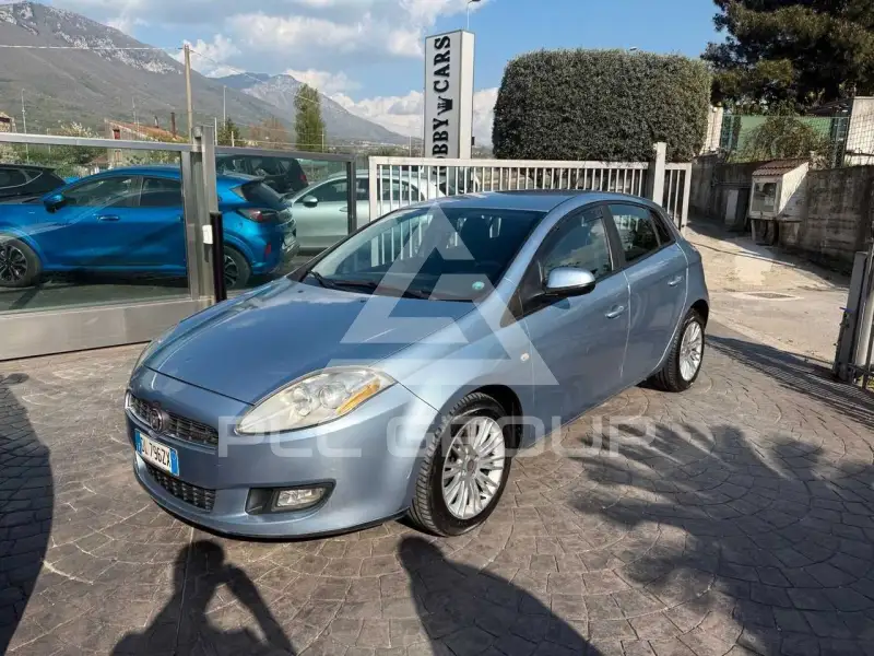2007 Fiat Bravo