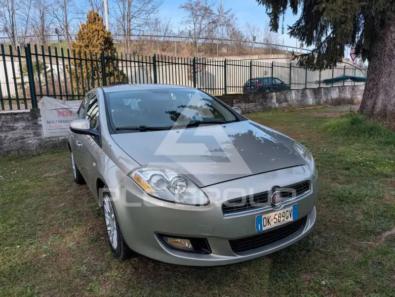 2007 Fiat Bravo