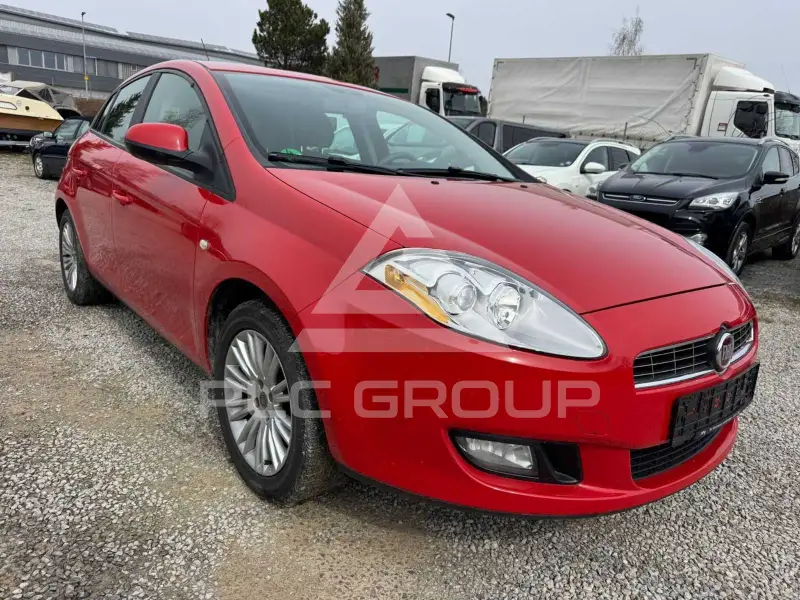 2007 Fiat Bravo