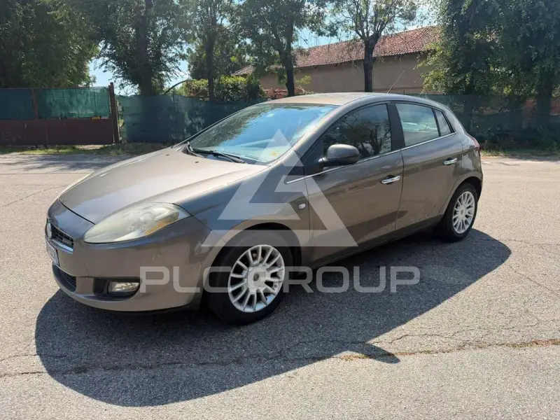 2007 Fiat Bravo