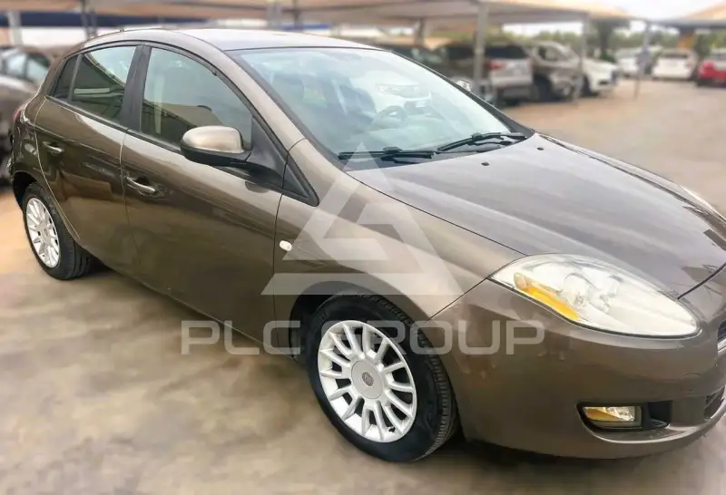 2007 Fiat Bravo