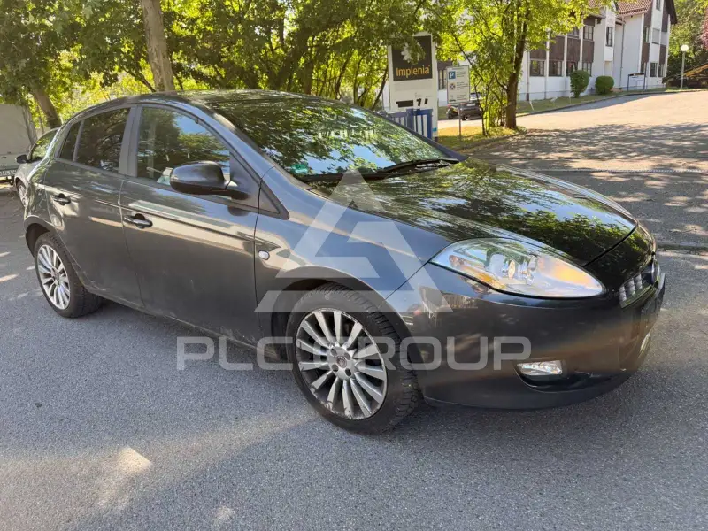 2007 Fiat Bravo