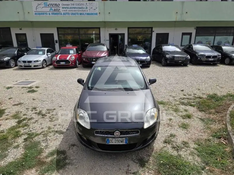 2007 Fiat Bravo