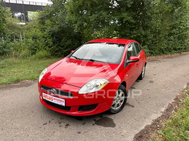 2007 Fiat Bravo