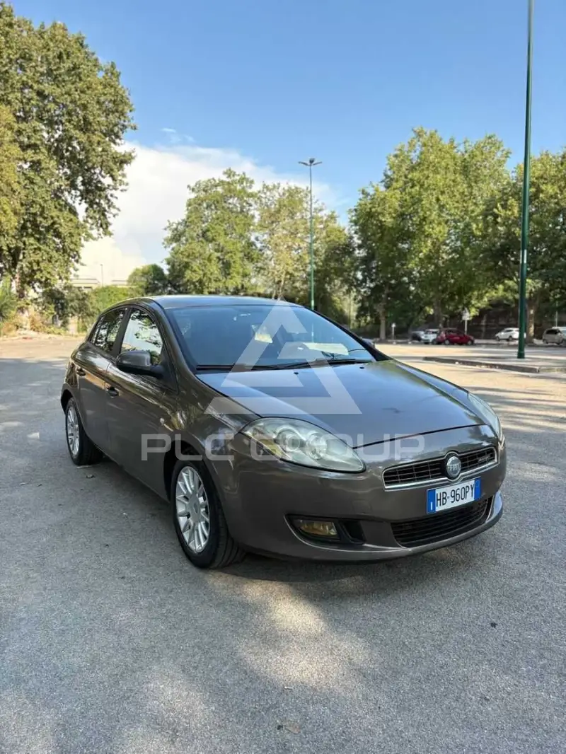 2007 Fiat Bravo